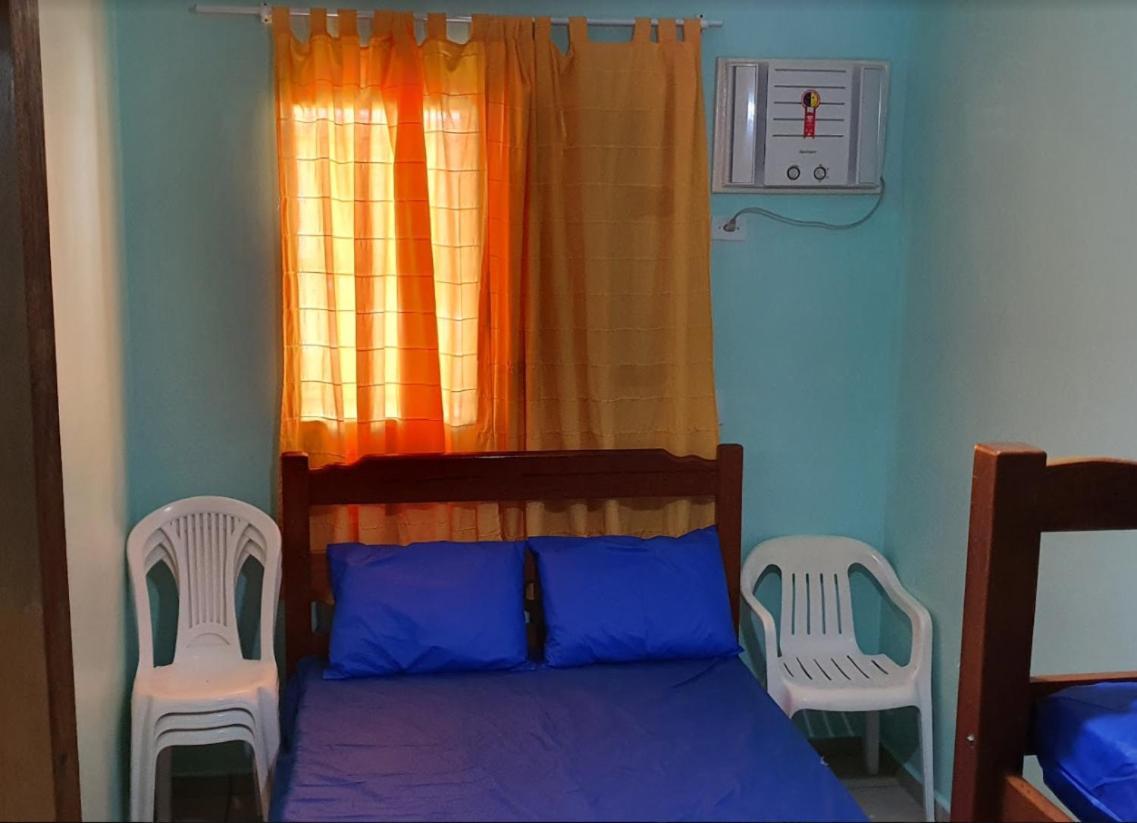 Apartamento A 30 Metros Da Praia Das Toninhas Ubatuba Luaran gambar