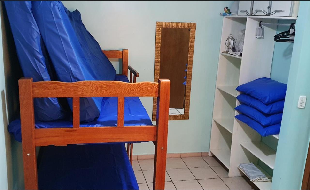 Apartamento A 30 Metros Da Praia Das Toninhas Ubatuba Luaran gambar
