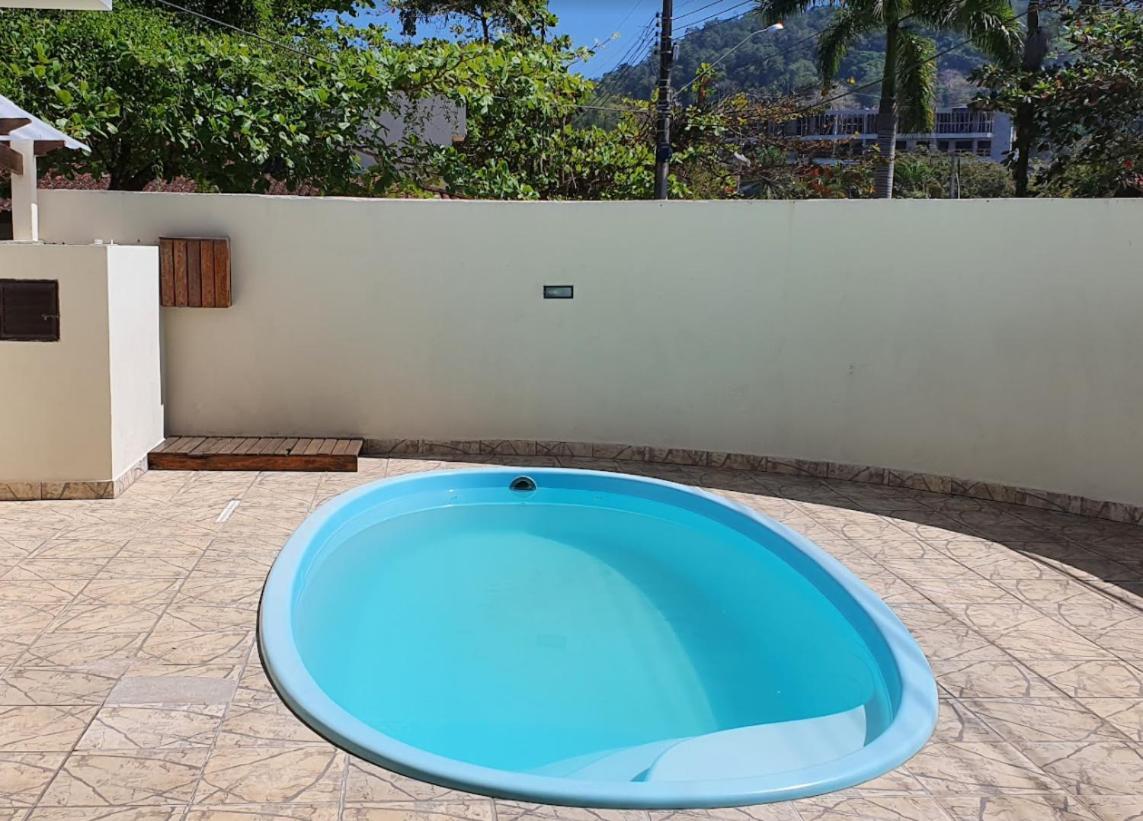 Apartamento A 30 Metros Da Praia Das Toninhas Ubatuba Luaran gambar